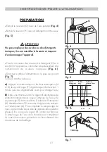 Предварительный просмотр 45 страницы Capitani VAPOR 3000 Operating Instructions Manual