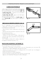 Предварительный просмотр 47 страницы Capitani VAPOR 3000 Operating Instructions Manual