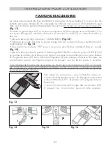 Предварительный просмотр 48 страницы Capitani VAPOR 3000 Operating Instructions Manual