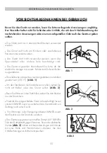 Предварительный просмотр 59 страницы Capitani VAPOR 3000 Operating Instructions Manual