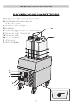 Предварительный просмотр 61 страницы Capitani VAPOR 3000 Operating Instructions Manual