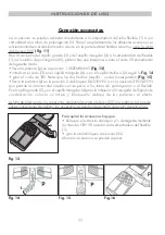 Предварительный просмотр 81 страницы Capitani VAPOR 3000 Operating Instructions Manual