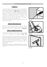 Предварительный просмотр 83 страницы Capitani VAPOR 3000 Operating Instructions Manual