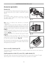 Предварительный просмотр 84 страницы Capitani VAPOR 3000 Operating Instructions Manual