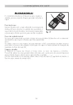 Предварительный просмотр 99 страницы Capitani VAPOR 3000 Operating Instructions Manual