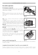 Предварительный просмотр 101 страницы Capitani VAPOR 3000 Operating Instructions Manual