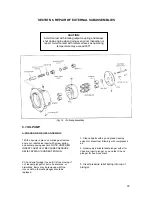 Предварительный просмотр 23 страницы CAPITOL HY- 6900 Service Manual