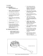 Предварительный просмотр 31 страницы CAPITOL HY- 6900 Service Manual