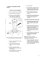 Предварительный просмотр 37 страницы CAPITOL HY- 6900 Service Manual