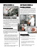 Preview for 5 page of CapKold Cook-Chill Production Systems Brochure