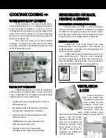 Preview for 7 page of CapKold Cook-Chill Production Systems Brochure