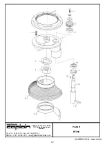 Предварительный просмотр 41 страницы Caplain Machines BT10C Instruction Book