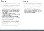 Preview for 5 page of Caple 857i Instruction Manual