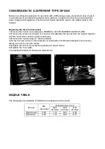 Preview for 6 page of Caple BOG622E00X Installation - Use - Maintenance