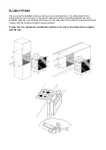 Preview for 8 page of Caple BOG622E00X Installation - Use - Maintenance