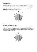 Preview for 13 page of Caple BOG622E00X Installation - Use - Maintenance