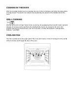 Preview for 19 page of Caple BOG622E00X Installation - Use - Maintenance