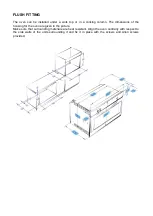 Preview for 9 page of Caple BOG922E10X Installation - Use - Maintenance