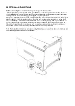 Preview for 10 page of Caple BOG922E10X Installation - Use - Maintenance