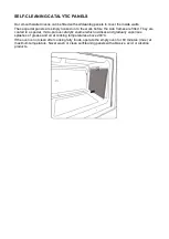 Preview for 12 page of Caple BOG922E10X Installation - Use - Maintenance