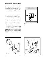 Preview for 5 page of Caple C 205 F Instruction Manual