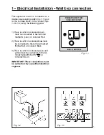 Preview for 5 page of Caple C 270G Instruction Manual