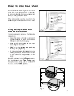 Preview for 7 page of Caple C 305 F/SS Instruction Manual