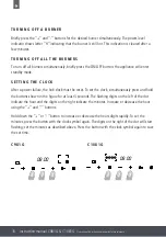 Предварительный просмотр 16 страницы Caple C1081G Instruction Manual