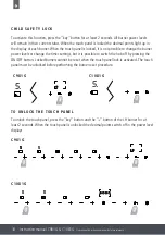 Предварительный просмотр 18 страницы Caple C1081G Instruction Manual