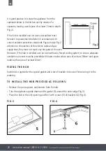 Предварительный просмотр 26 страницы Caple C1081G Instruction Manual