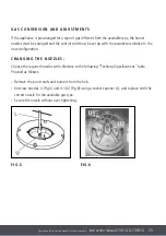 Предварительный просмотр 29 страницы Caple C1081G Instruction Manual