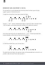 Предварительный просмотр 34 страницы Caple C1081G Instruction Manual