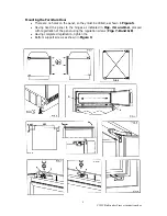 Предварительный просмотр 5 страницы Caple C125F Instructions For Use Manual