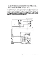 Предварительный просмотр 10 страницы Caple C125F Instructions For Use Manual