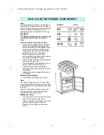 Предварительный просмотр 6 страницы Caple C159/95 Instruction Manual