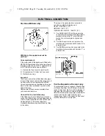 Предварительный просмотр 10 страницы Caple C159/95 Instruction Manual