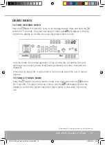 Preview for 19 page of Caple C2105GM Manual