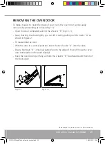 Preview for 25 page of Caple C2105GM Manual