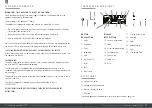 Preview for 8 page of Caple C2105SS Instruction Manual