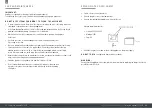 Preview for 12 page of Caple C2105SS Instruction Manual