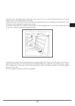 Preview for 4 page of Caple C2150SS/WH Instruction Manual