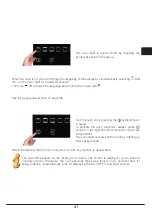 Preview for 8 page of Caple C2150SS/WH Instruction Manual