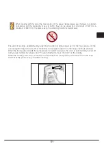 Preview for 18 page of Caple C2150SS/WH Instruction Manual