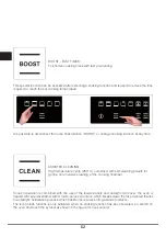 Preview for 19 page of Caple C2150SS/WH Instruction Manual