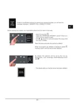 Preview for 28 page of Caple C2150SS/WH Instruction Manual