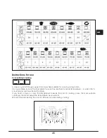 Предварительный просмотр 45 страницы Caple C2160 Instruction Manual