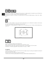 Предварительный просмотр 46 страницы Caple C2160 Instruction Manual