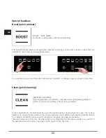 Предварительный просмотр 52 страницы Caple C2160 Instruction Manual