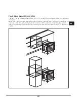 Предварительный просмотр 65 страницы Caple C2160 Instruction Manual