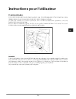 Предварительный просмотр 69 страницы Caple C2160 Instruction Manual